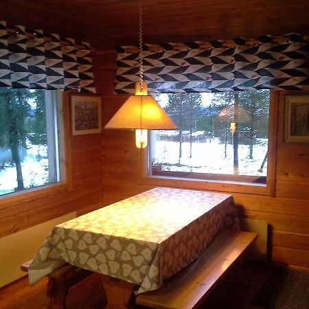 Vipati Cottage Ylitornio エクステリア 写真