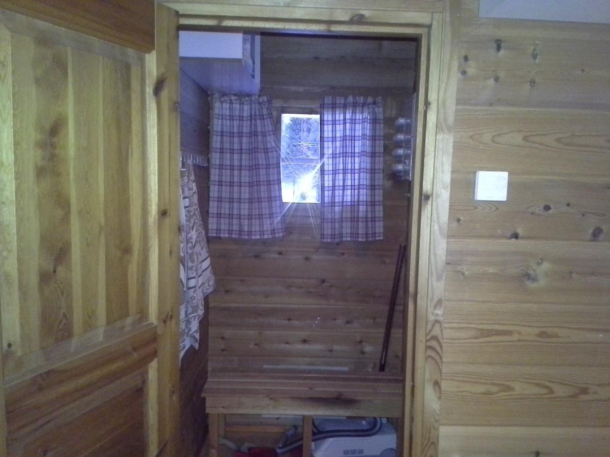 Vipati Cottage Ylitornio エクステリア 写真