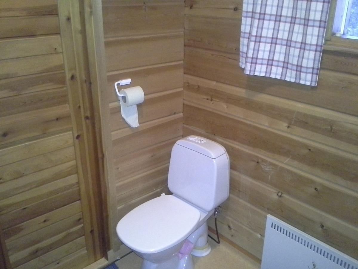 Vipati Cottage Ylitornio エクステリア 写真
