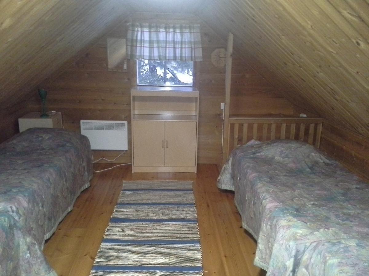 Vipati Cottage Ylitornio エクステリア 写真